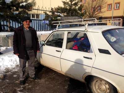 Göksun'da otomobil hırsızlığına 4 gözaltı