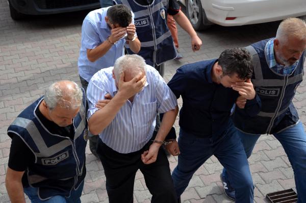 Servis şoförlerinin sıra kavgası: 1 ölü, 2 yaralı (2)