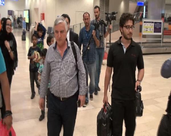 Gültekin Avcı İstanbul'a getirildi