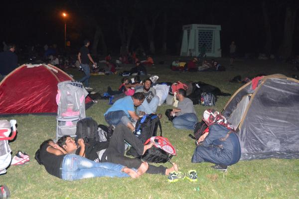 Suriyelilerin umutsuz bekleyişi sürüyor (4)