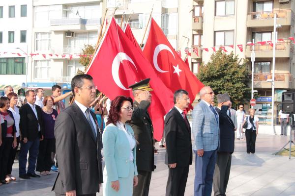 Muharip Gaziler Derneği; 'Teröre her alanda karşı çıkılmalı'
