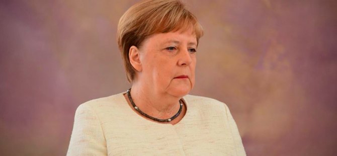 Merkel: Operasyonu derhal durdurun