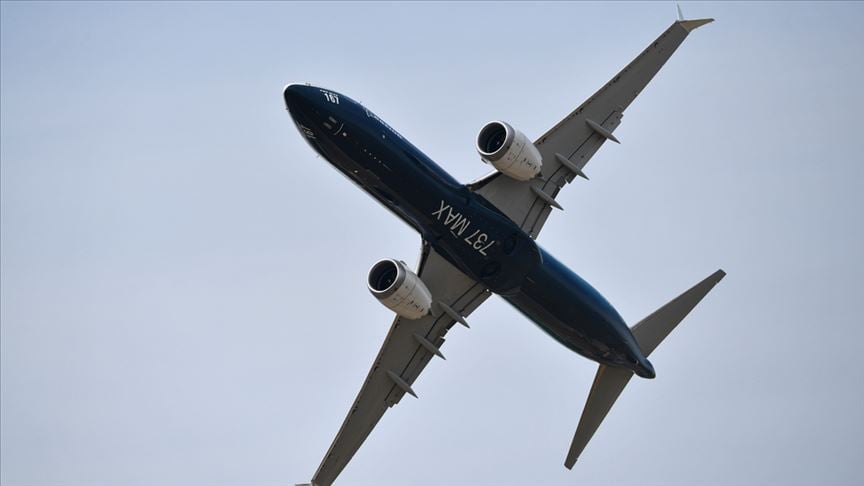 Boeing satışları dibe vurdu