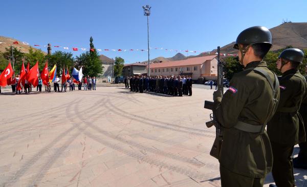 Bitlis’te Gaziler Günü kutlandı