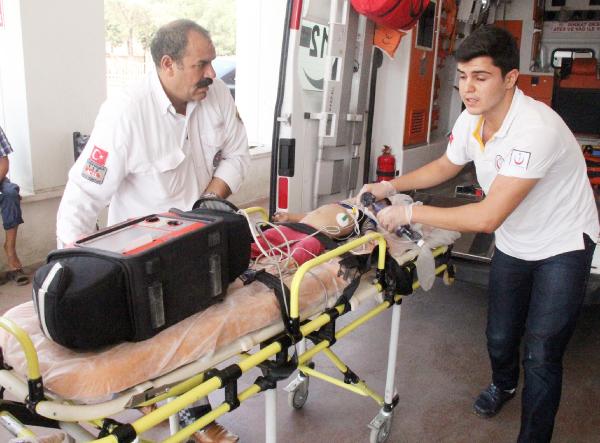 Su dolu termosa düşen Esma Nur bebek öldü