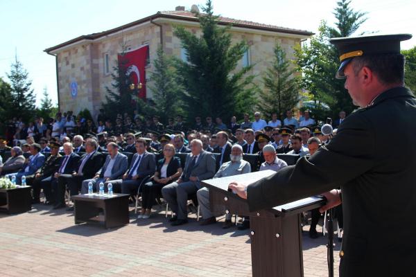 Gaziler Günü, Nevşehir'de kutlandı