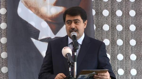 Vali Şahin'den Gazi ve yakınları onuruna yemek