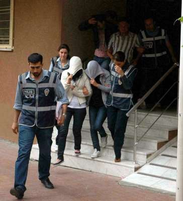 Sanıkların DNA örnekleri alınacak