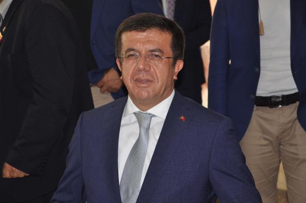 Bakan Zeybekci:'Tuğrul Türkeş'in aramızda olması, partimiz adına kazanç'