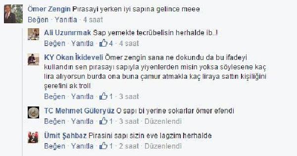 MHP'li Uzunırmak'ın sosyal medya yorumu şaşırttı