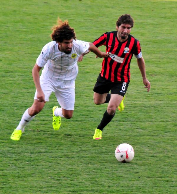 Van Büyükşehir Belediyespor - Çine Madranspor: 0-0