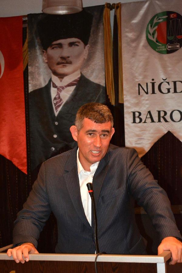Metin Feyzioğlu: 'Teröre Hayır Kardeşliğe Evet' yürüyüşünden alnımızın akıyla çıktık