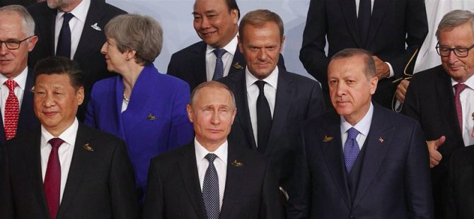 'Asıl hükümsüz olan otoriterliktir'
