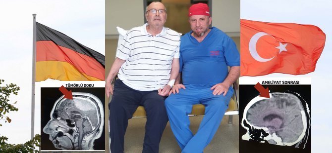 Türk doktorlar ayağa kaldırdı