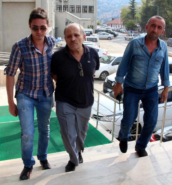 Cezaevi firarisi, polisle çatıştı (2)