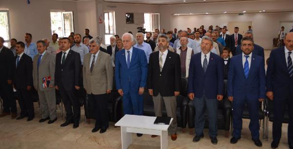 Mustafa Kamalak: "Şehit kanlarını durdurmak için elimizi taşın altına koyarız"