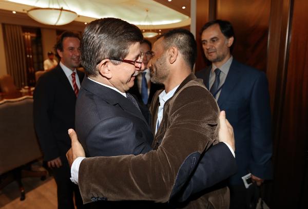 Davutoğlu: Suriyeli kardeşlerimizin artık normal hayata dönmeleri gerekiyor