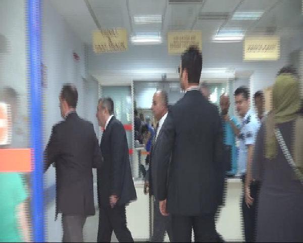 Emniyet Müdürü Çalışkan: (İETT otobüsündeki patlama) otobüsün dogalgaz sistemiyle ilgili birşey