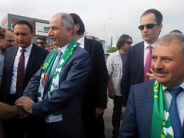 Müezzinoğlu: 7 Haziran’da, ‘Ey Ak Parti kendini gözden geçir’ mesajı verildi
