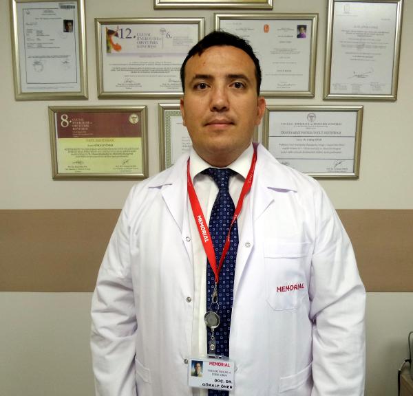 Doç.Dr. Öner: Hamileler mevsim geçişlerine dikkat etmeli