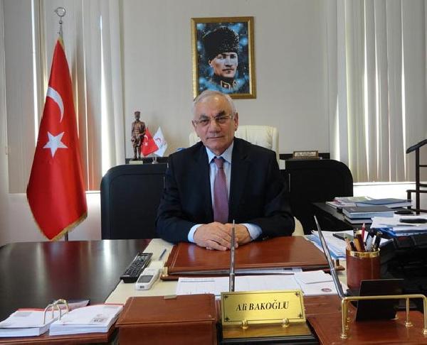 Sabah sporu yapan kaymakama köpek saldırdı