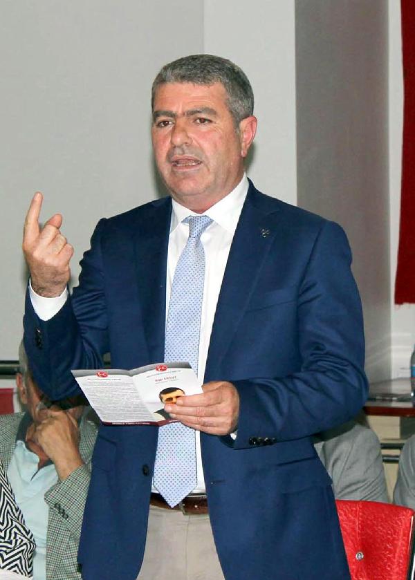 MHP'li Korkmaz: Allah'tan korkmuyor, millete yalan söylüyorlar