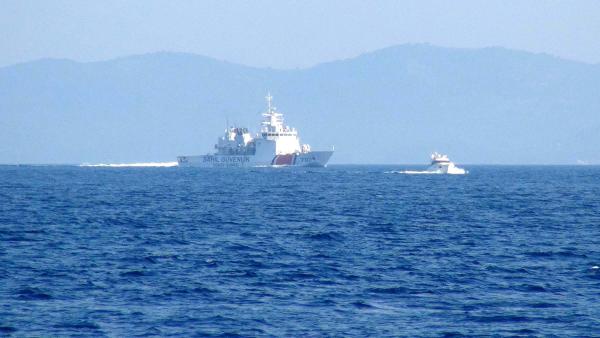 Kaçakların botuna yük gemisi çarptı: 13 ölü, 28 kişi kurtuldu, 5 kayıp (3)