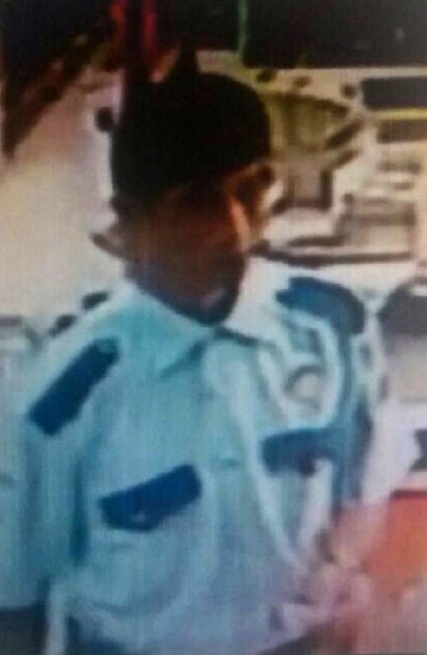 Adliyede polis kıyafetiyle keşif yapan DHKP'li tutuklandı