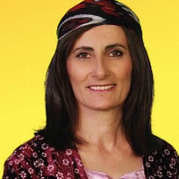 Mülkiye Birtane, İzmir'den HDP adayı