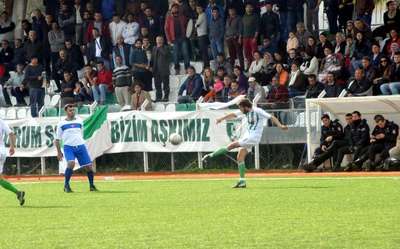 Kadınların futbol aşkı
