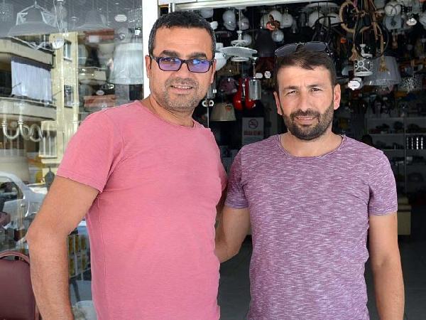 Gurbetçinin düşürdüğü bin sterlini teslim ettiler