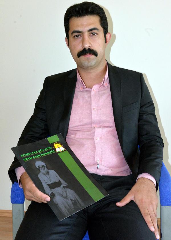 Şeyh Said Derneği'nden MHP'li Başkan için suç duyurusu