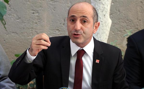 CHP'li Öztunç: Kimin, nereye oy vereceğine Cumhurbaşkanı karışamaz