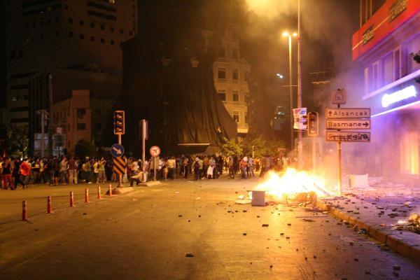 Gezi Parkı eylemlerinden 2 yıl sonra 94 kişiye dava açıldı