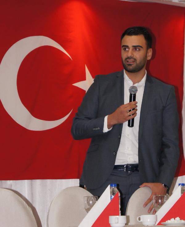 Danimarka’da şehitleri anma töreni düzenlendi