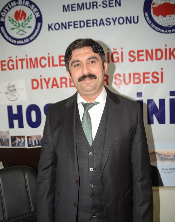 Diyarbakır'da AK Parti'nin 'Memiş'leri çekildi, kriz çözüldü