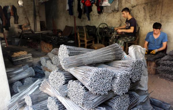 Avrupa ve Ortadoğu'ya yılda 4 milyon kebap şişi ihraç ediyor