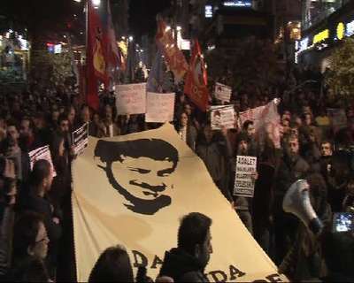 (geniş haber) Kadıköy'de müdahale...