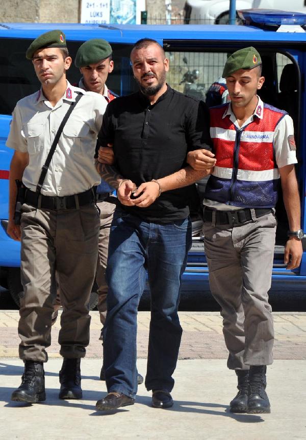 Silahlı çatışma şüphelileri adliyede