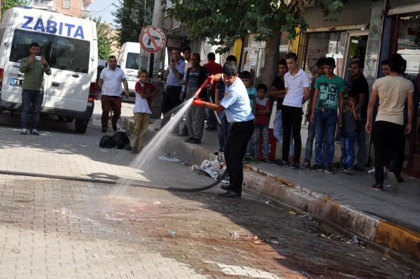 PKK'dan susturuculu silahla korucu muhtarlara saldırı: 1 şehit, 1 yaralı