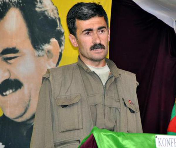 PKK'nın Tunceli sorumlusu öldürüldü