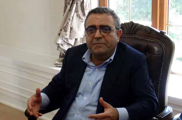 CHP'den Edirne'ye Suriyeli mülteci heyeti