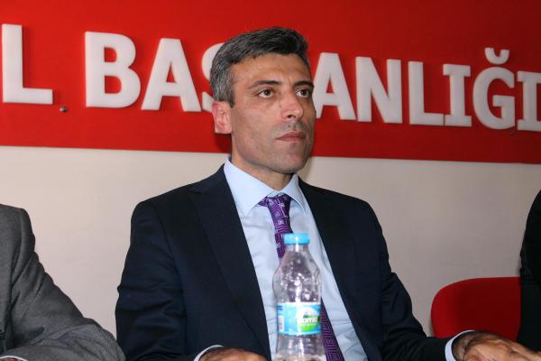 CHP Ardahan adayı eski büyükelçi Yılmaz: Bugün benim bayram günüm
