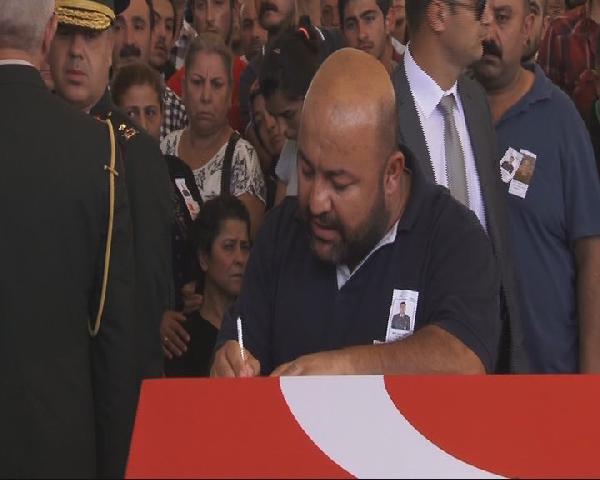 Dağlıca operasyonunda hastalanan uzman çavuş hayatını kaybetti (2)