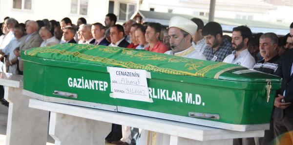 Kazada ölen eski belediye başkanı defnedildi