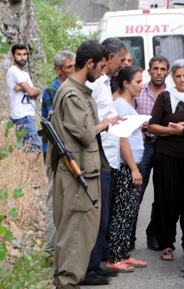 PKK'nın Tunceli sorumlusu öldürüldü (2)