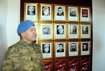 Komandonun  Kıbrıs ve İç Terör Müzesi