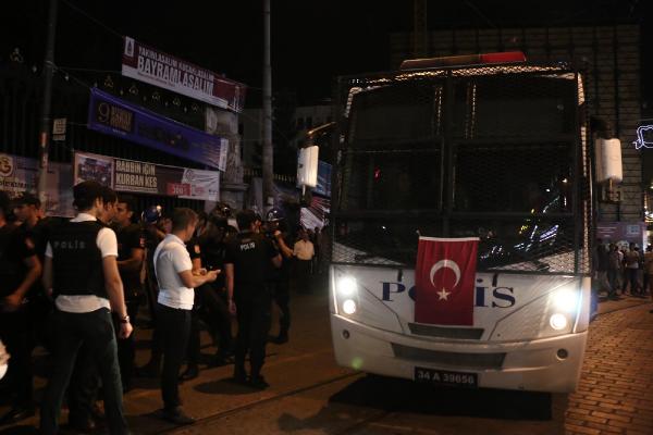 Grup Yorum üyeleri gözaltına alındı