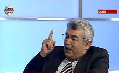 Zübeyir Aydar: Adım atılmayınca provokasyon oluyor