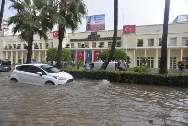 ÇMO: Vizyonsuz yöneticiler Adana’yı mahvetti